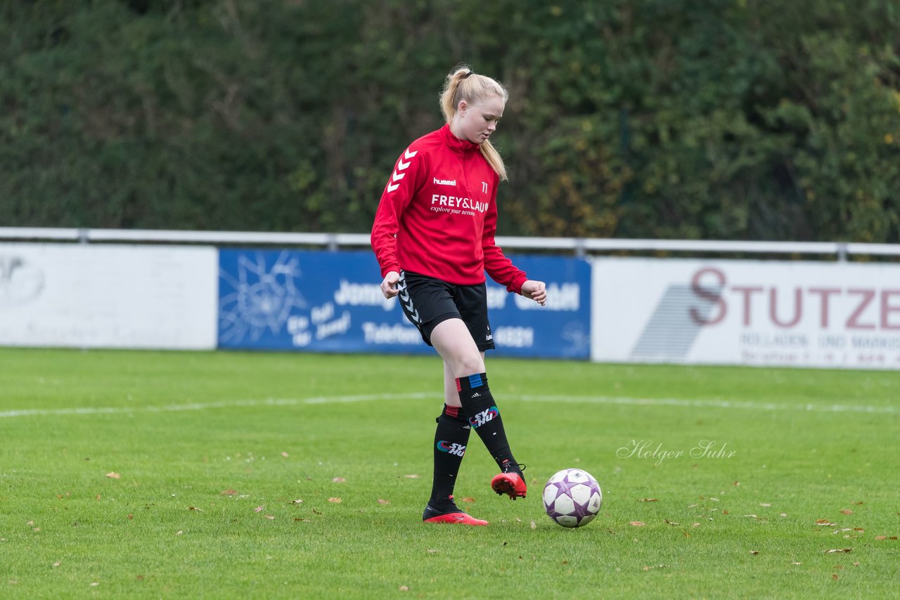 Bild 65 - B-Juniorinnen SV Henstedt Ulzburg - Holstein Kiel : Ergebnis: 0:9